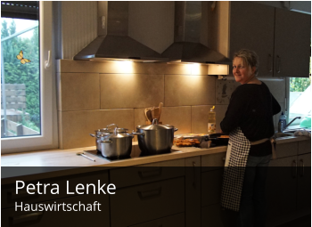 Petra Lenke Hauswirtschaft