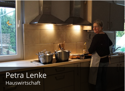 Petra Lenke Hauswirtschaft